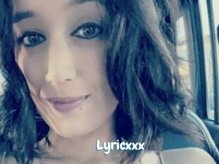 Lyricxxx