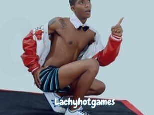 Lachyhotgames