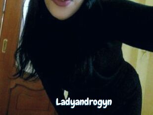 Ladyandrogyn