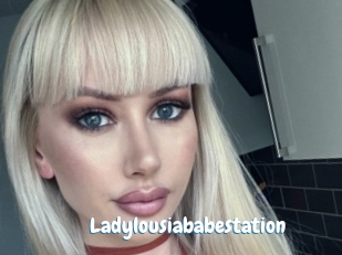 Ladylousiababestation