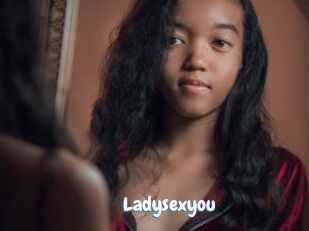 Ladysexyou