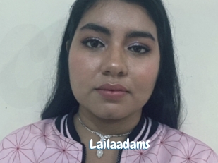 Lailaadams