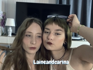 Laineandcarina