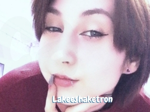 Lakeeshaketron