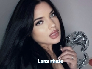 Lana_rhose