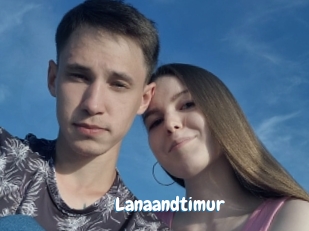 lanaandtimur Coquine Avenue