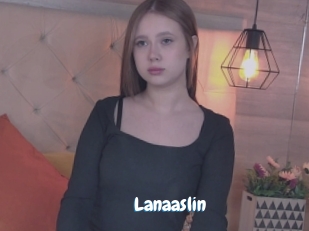 Lanaaslin