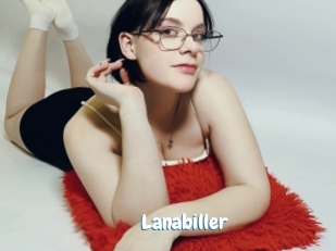 Lanabiller