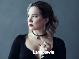 Lanabowie