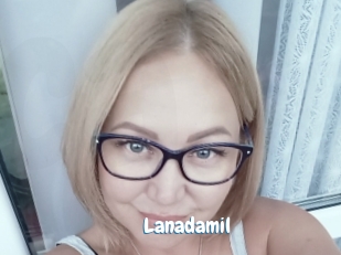 Lanadamil