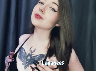 Lanahees