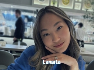Lanaita