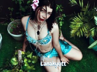 Lanakyutt