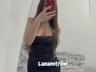 Lanamitrow