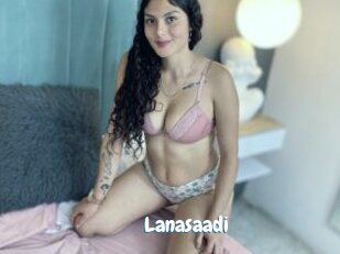 Lanasaadi