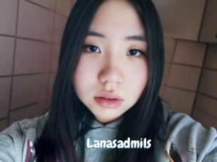 Lanasadmils