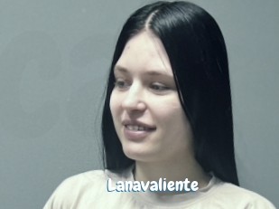 Lanavaliente