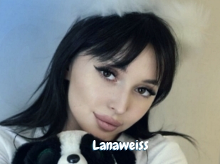 Lanaweiss