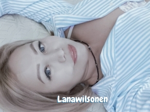 Lanawilsonen