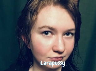 Larapussy