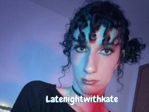 Latenightwithkate