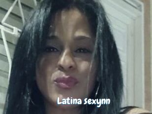 Latina_sexynn