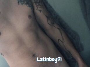 Latinboy91