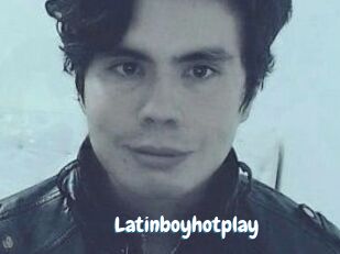 Latinboyhotplay