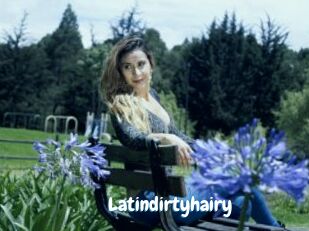 Latindirtyhairy