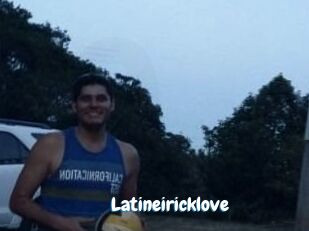 Latineiricklove