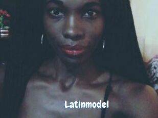 Latinmodel