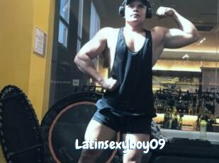 Latinsexyboy09