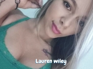 Lauren_wiley