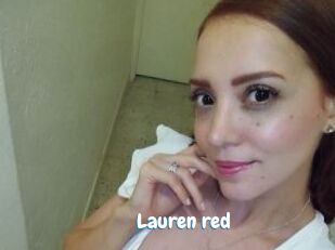 Lauren_red