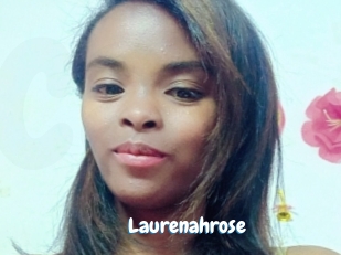 Laurenahrose