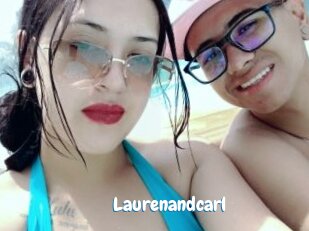 Laurenandcarl