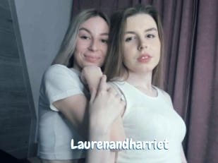 Laurenandharriet
