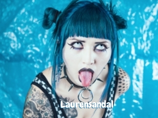 Laurensandal