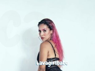 Lavagirlbabe