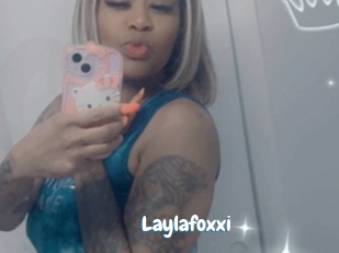 laylafoxxi Coquine Avenue