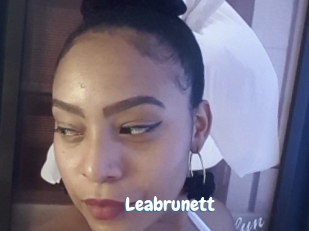 Leabrunett