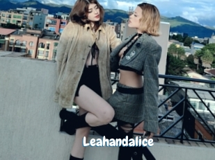 leahandalice Coquine Avenue