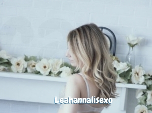 Leahannalisexo