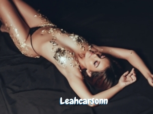 leahcarsonn Coquine Avenue