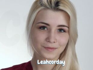 Leahcorday
