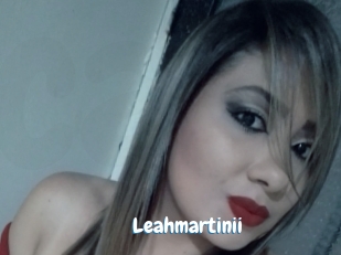 Leahmartinii