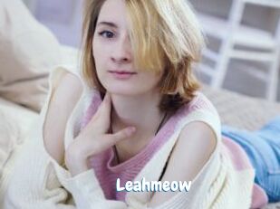 Leahmeow