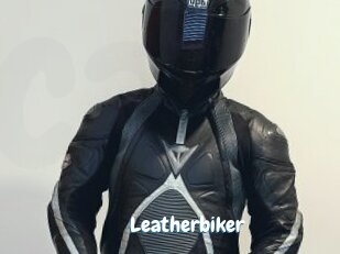 leatherbiker Coquine Avenue