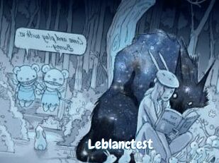 Leblanctest