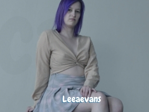 Leeaevans